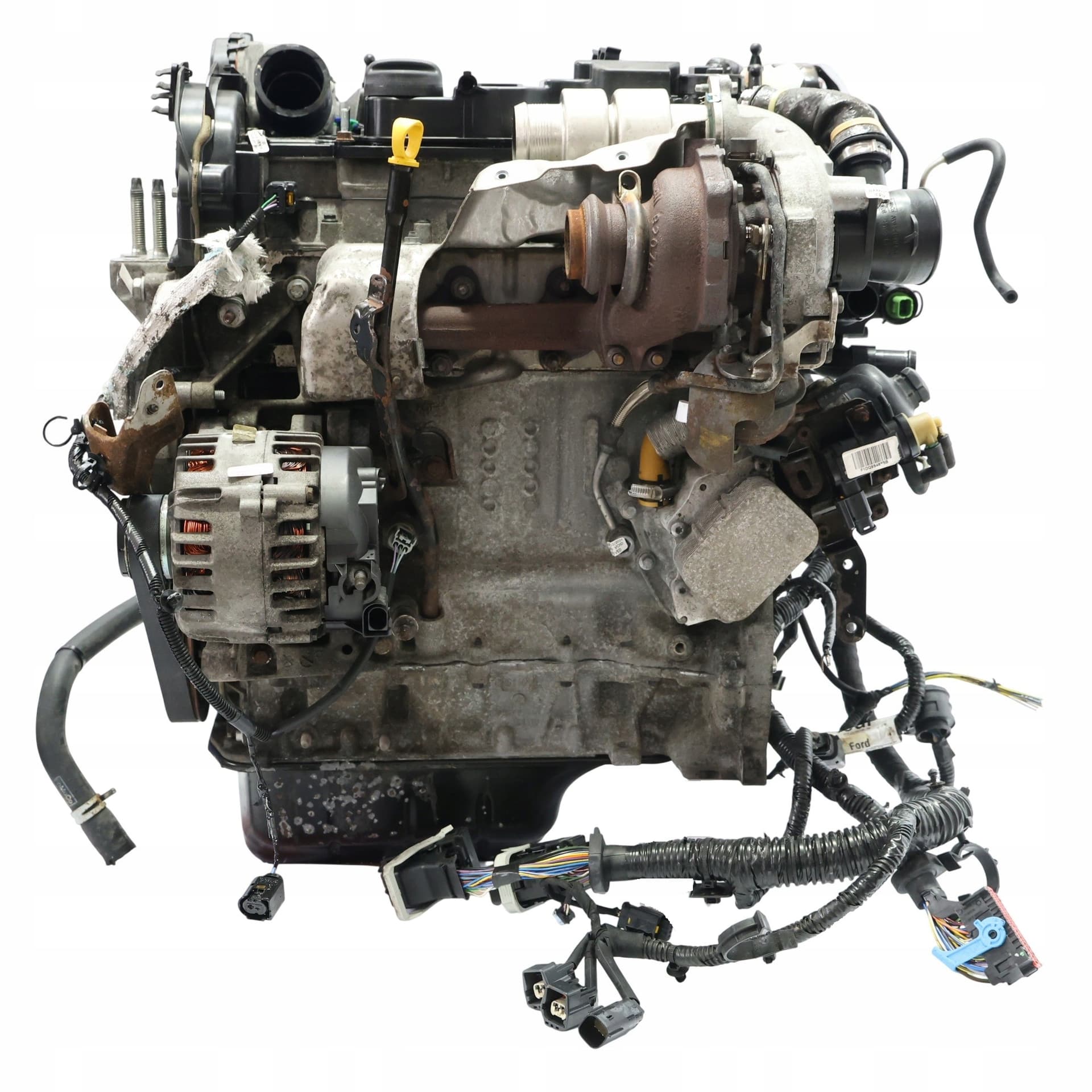 Moteur XVGC — vue 2