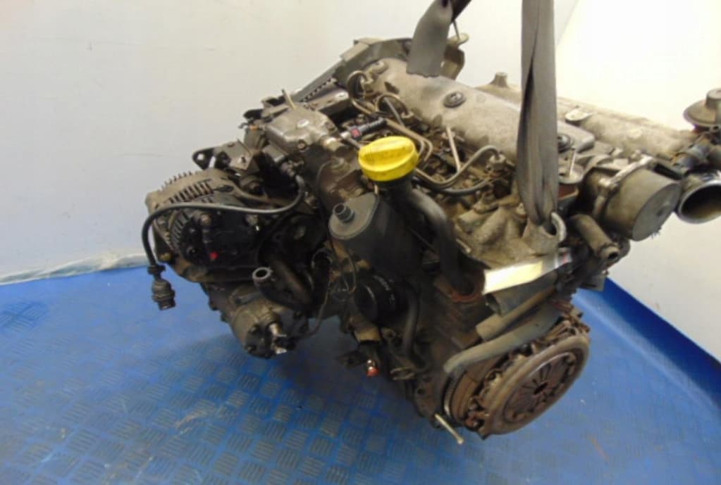 Moteur F9Q 717 — vue 2