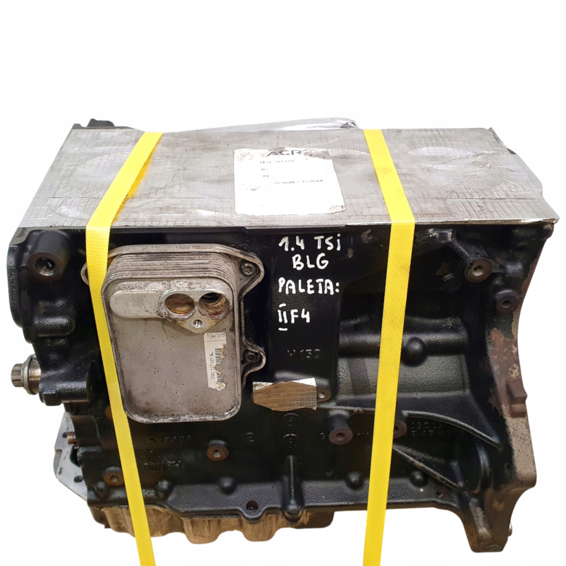 Moteur BLG pour Volkswagen Touran