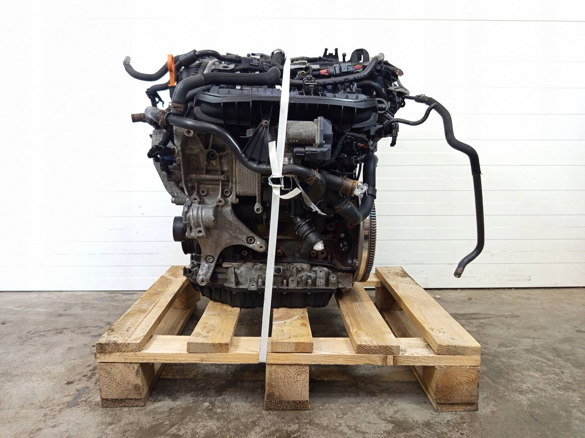 Moteur CJSB — vue 2