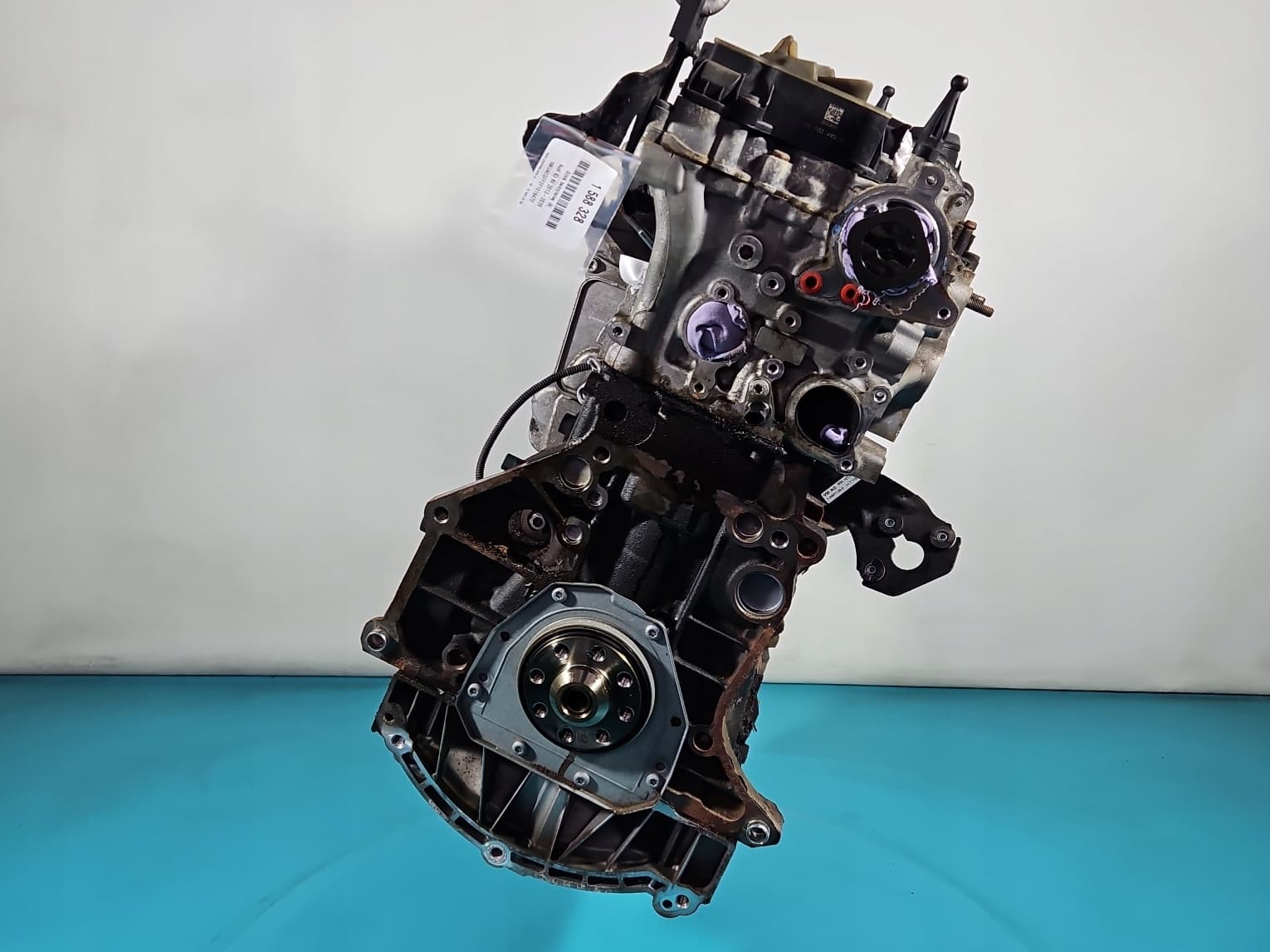Moteur CNSB — vue 2