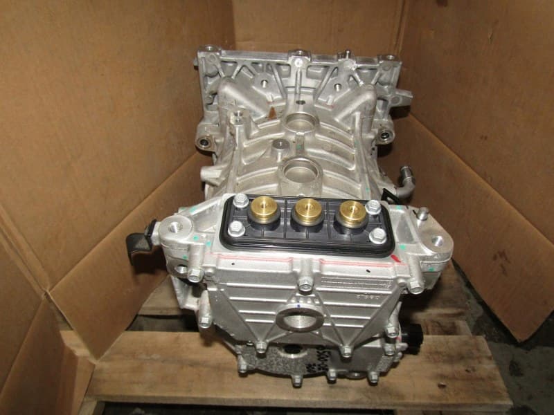 Moteur EM — vue 2