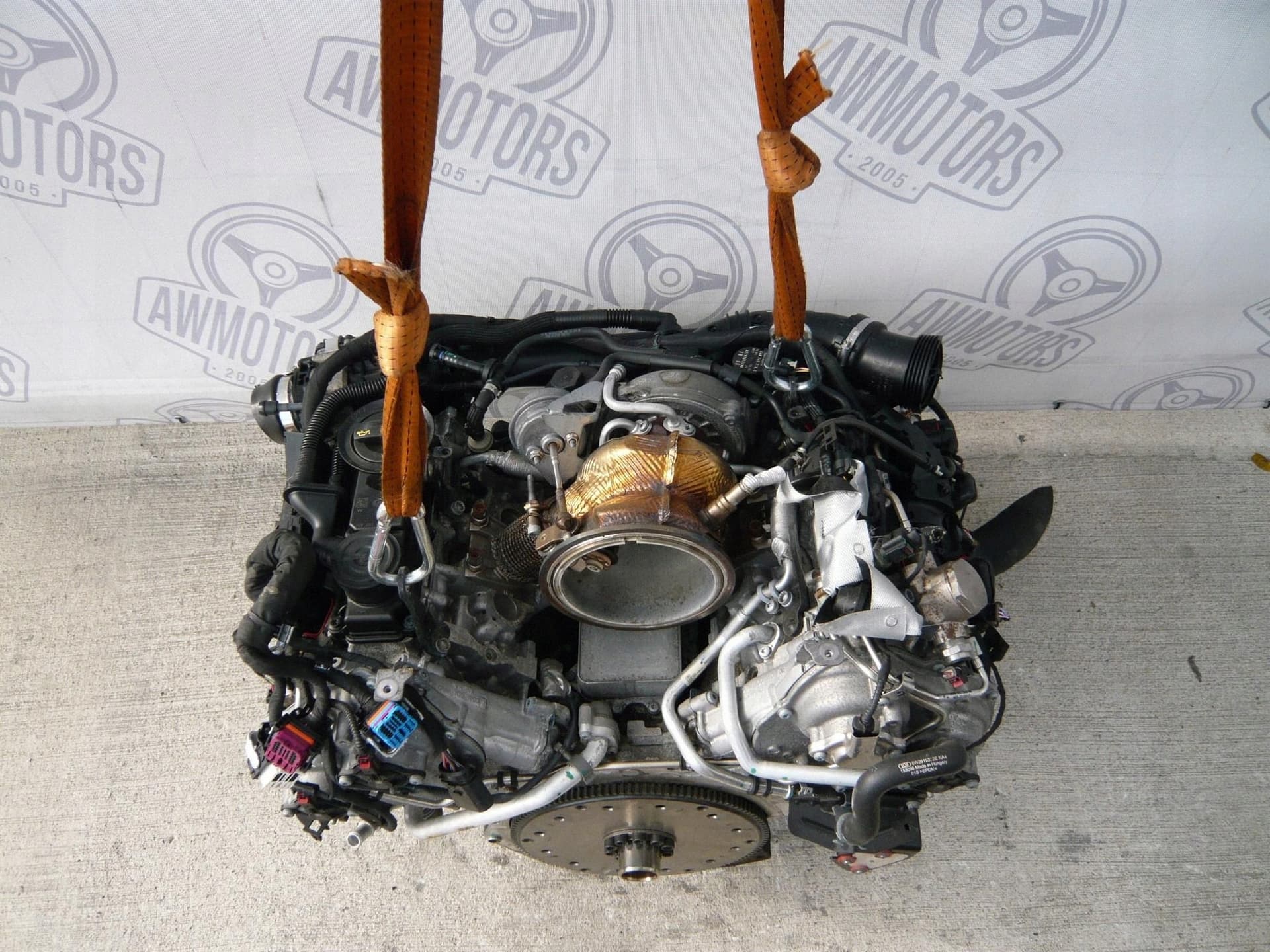 Moteur CWGD — vue 2