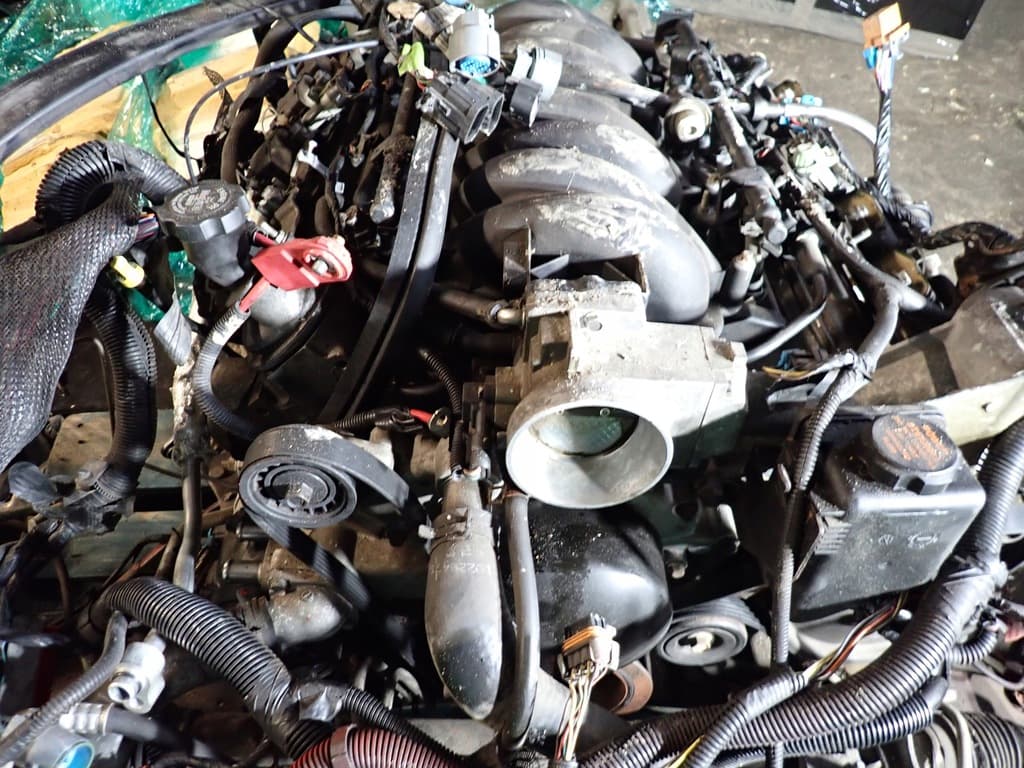 Moteur LS1 - Image 1