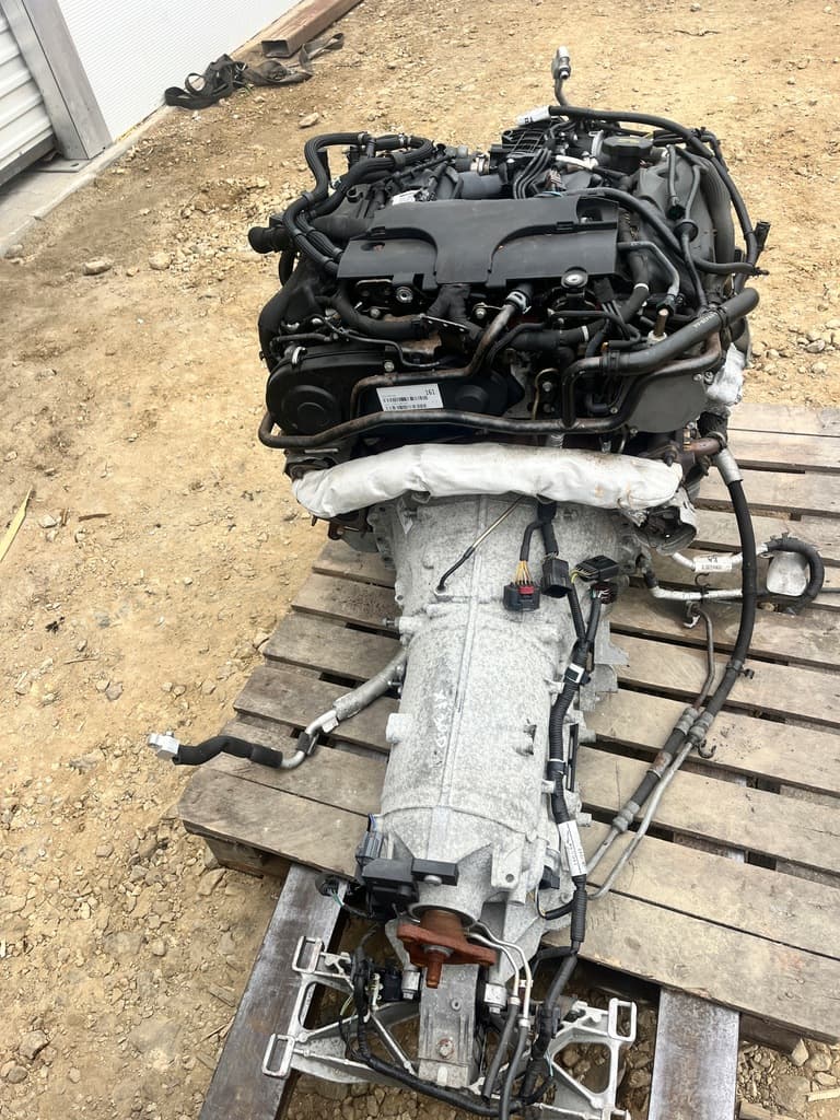 Moteur 306DT(AJTDV6) — vue 2
