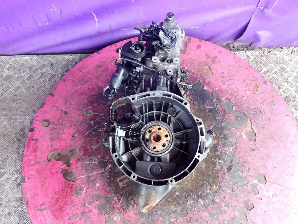 Moteur OM 660.940 — vue 2