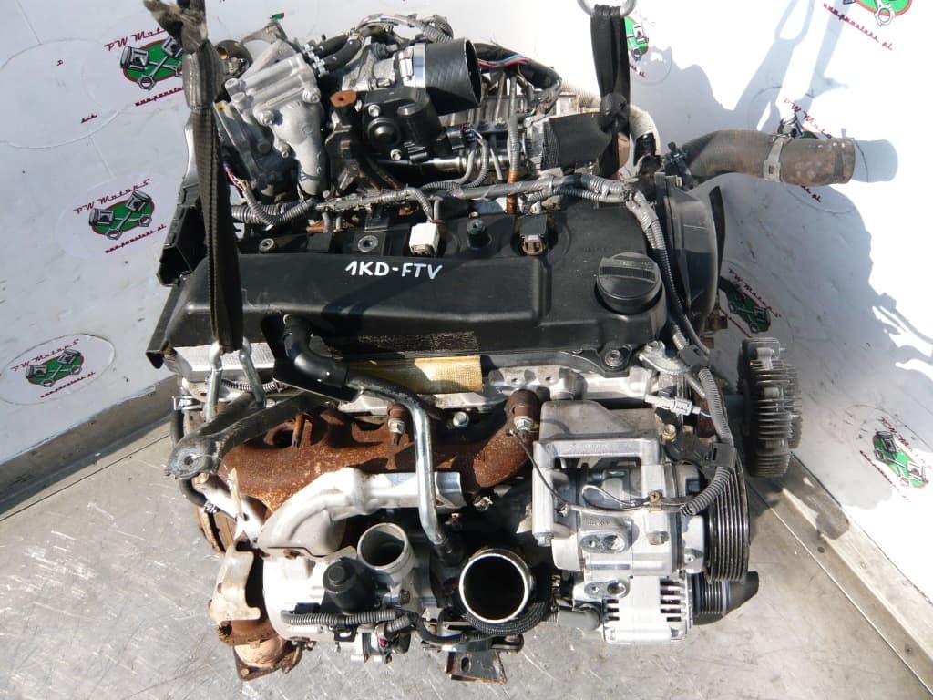 Moteur 1KD-FTV - Image 1