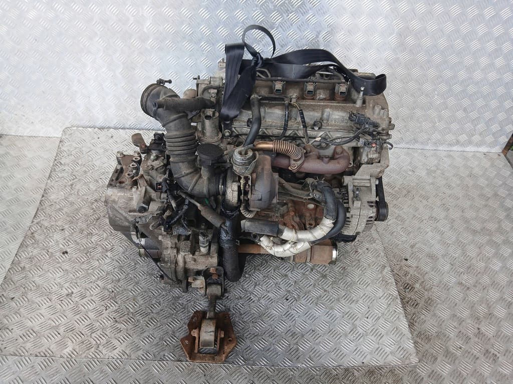 Moteur D4FA - Image 1