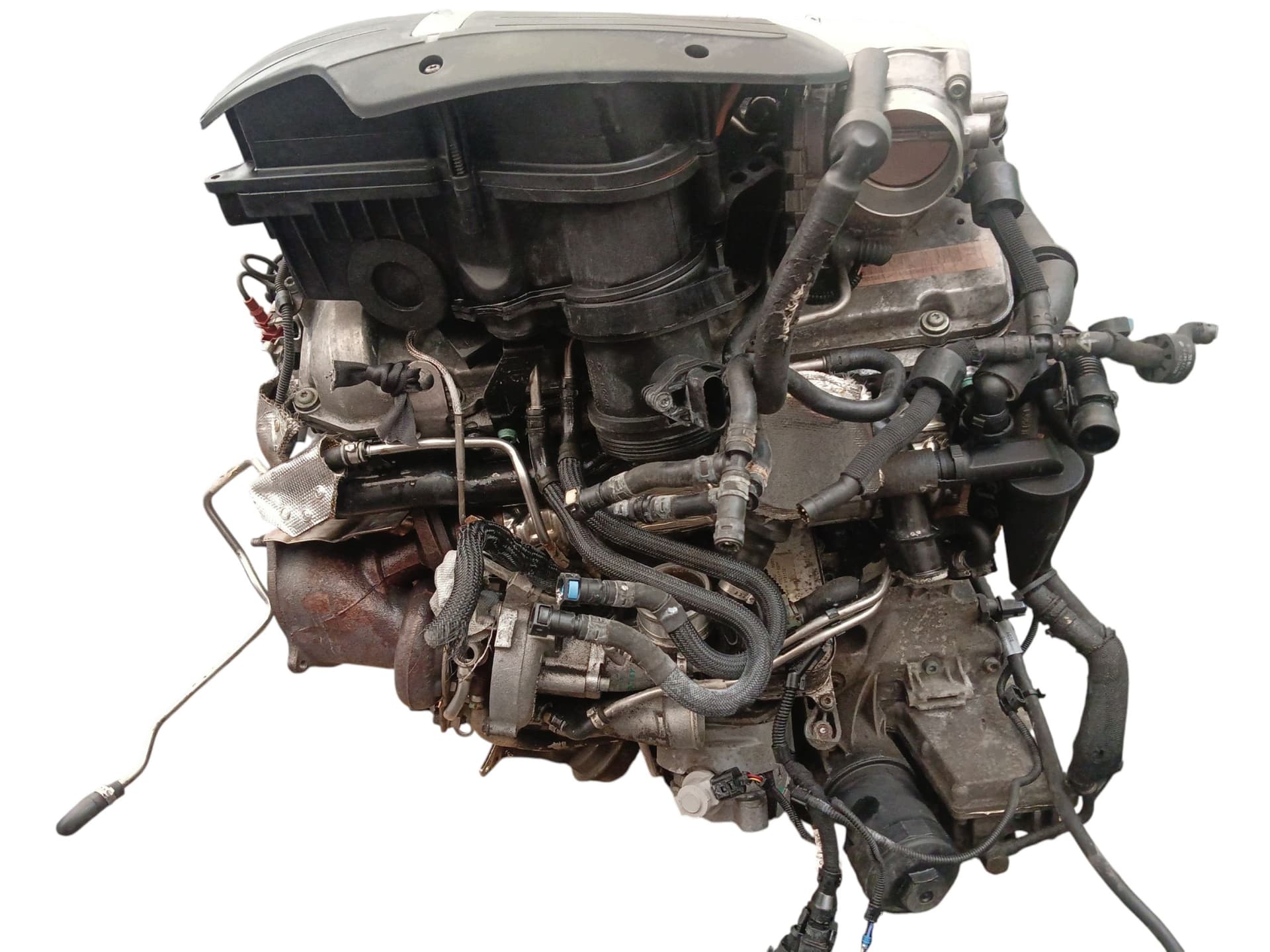 Moteur BEB — vue 2
