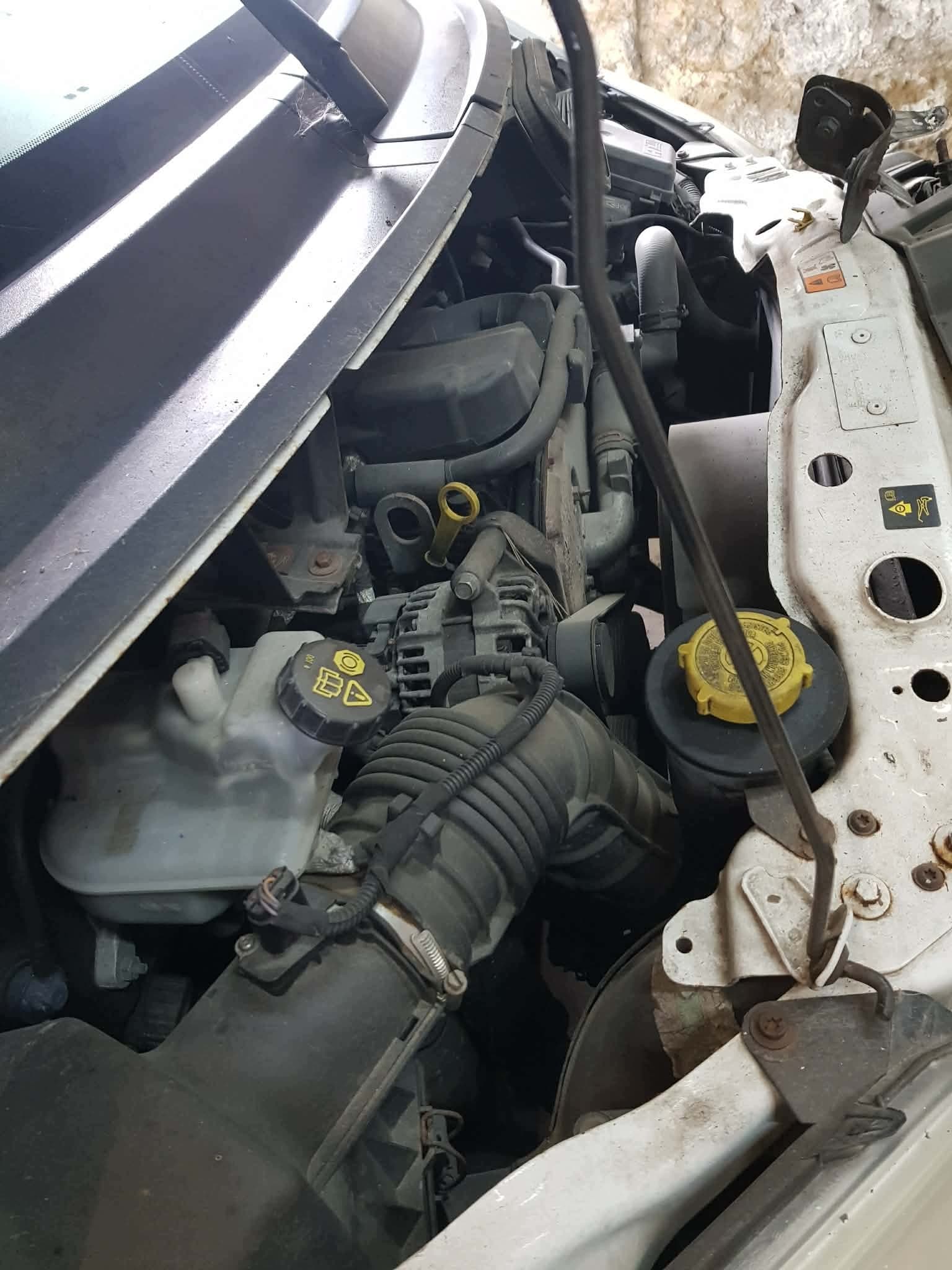 Moteur CV24 — vue 2