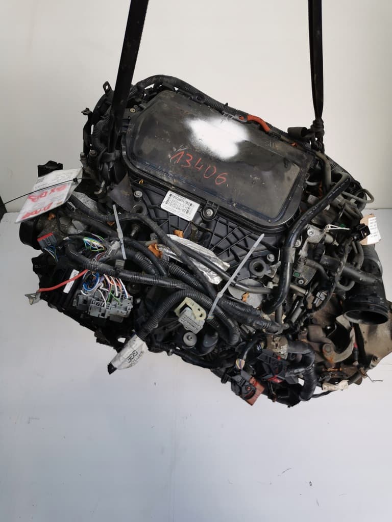 Moteur QXBB pour Ford
