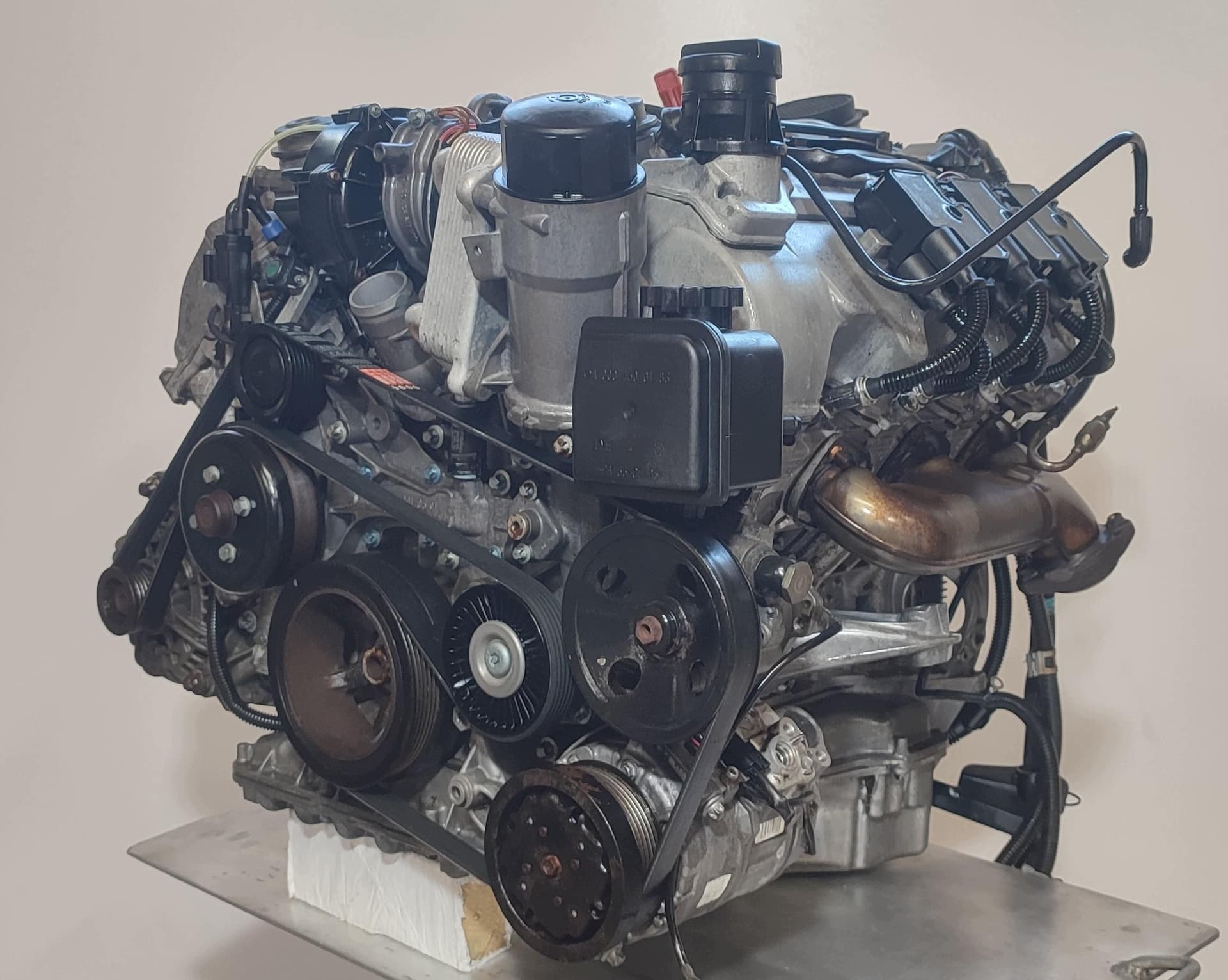 Moteur M 112.973 pour Mercedes-Benz