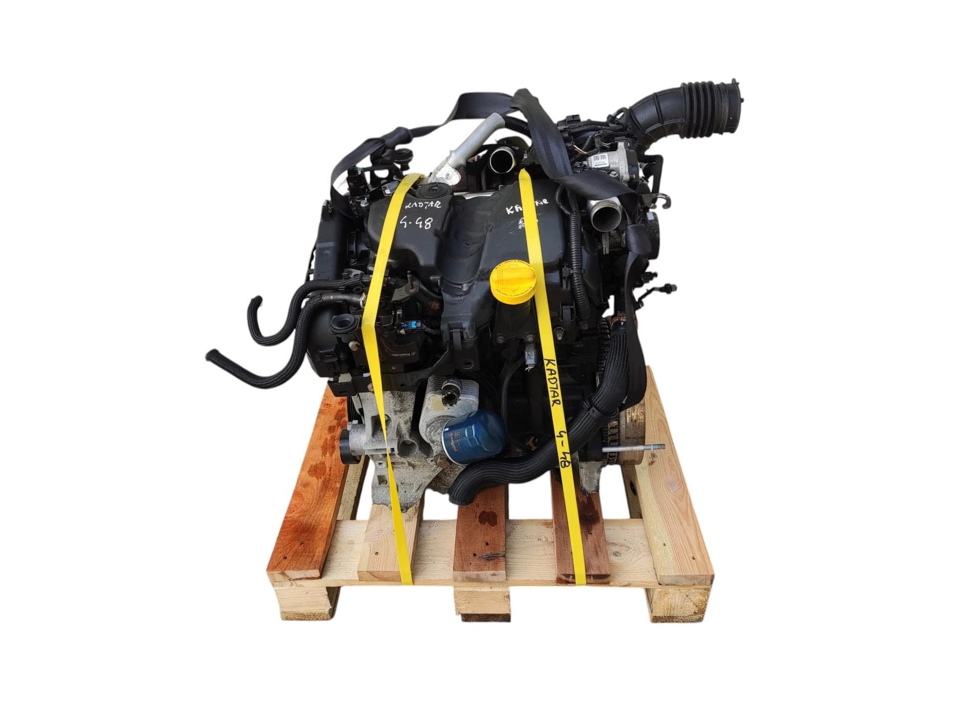 Moteur K9K 647 - Image 1