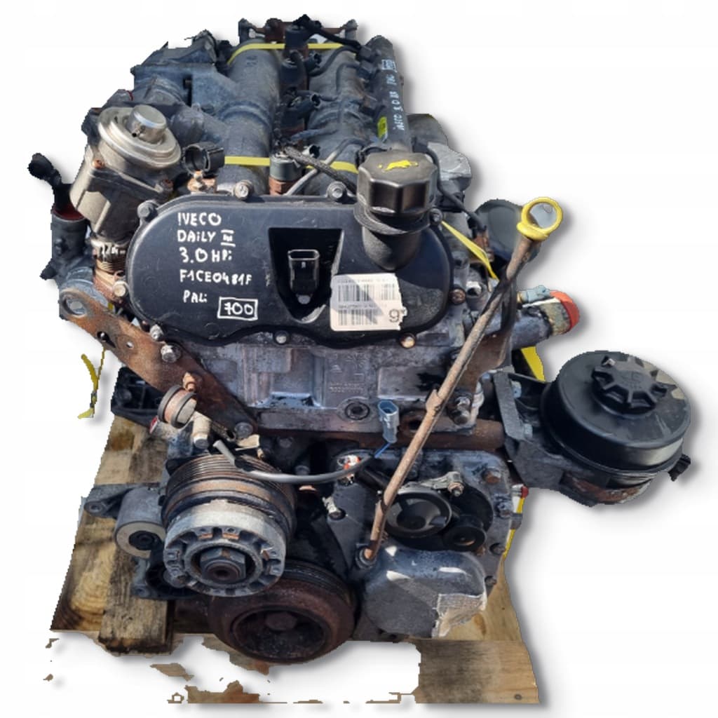 Moteur F1CE0481F - Image 1
