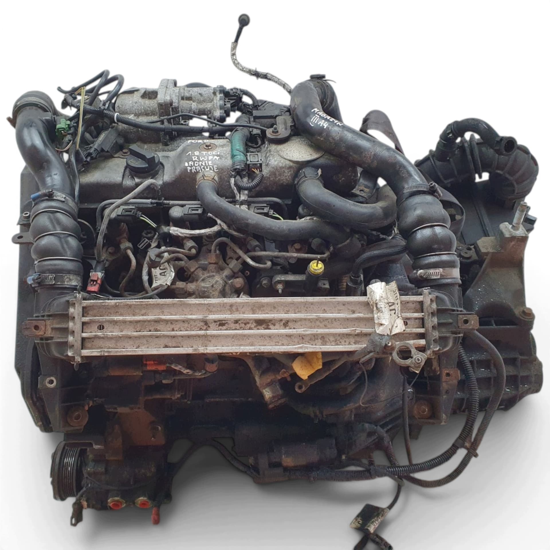 Moteur RWPD pour Ford Transit