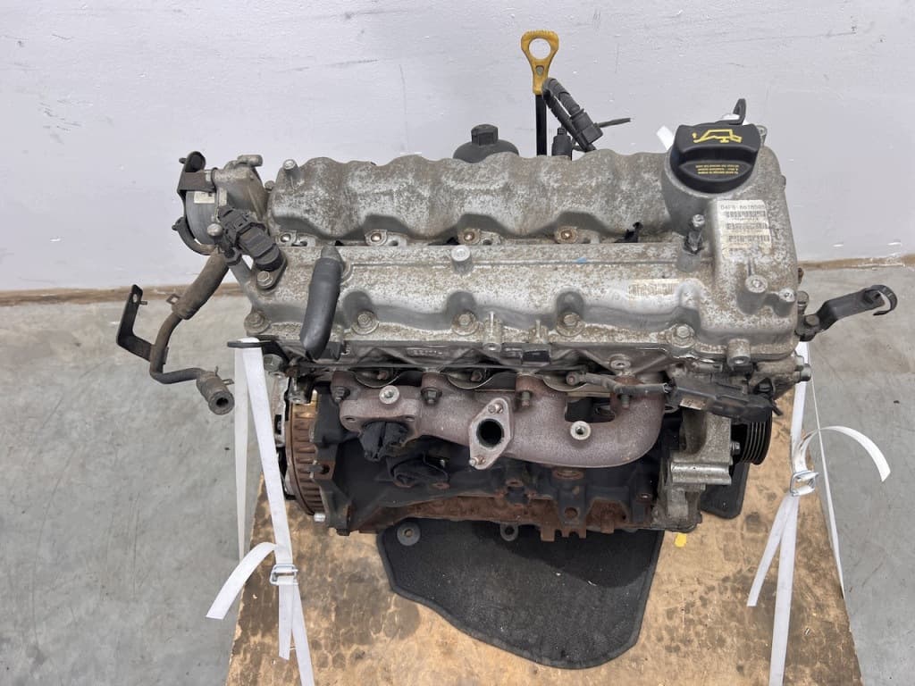 Moteur D4FB — vue 2