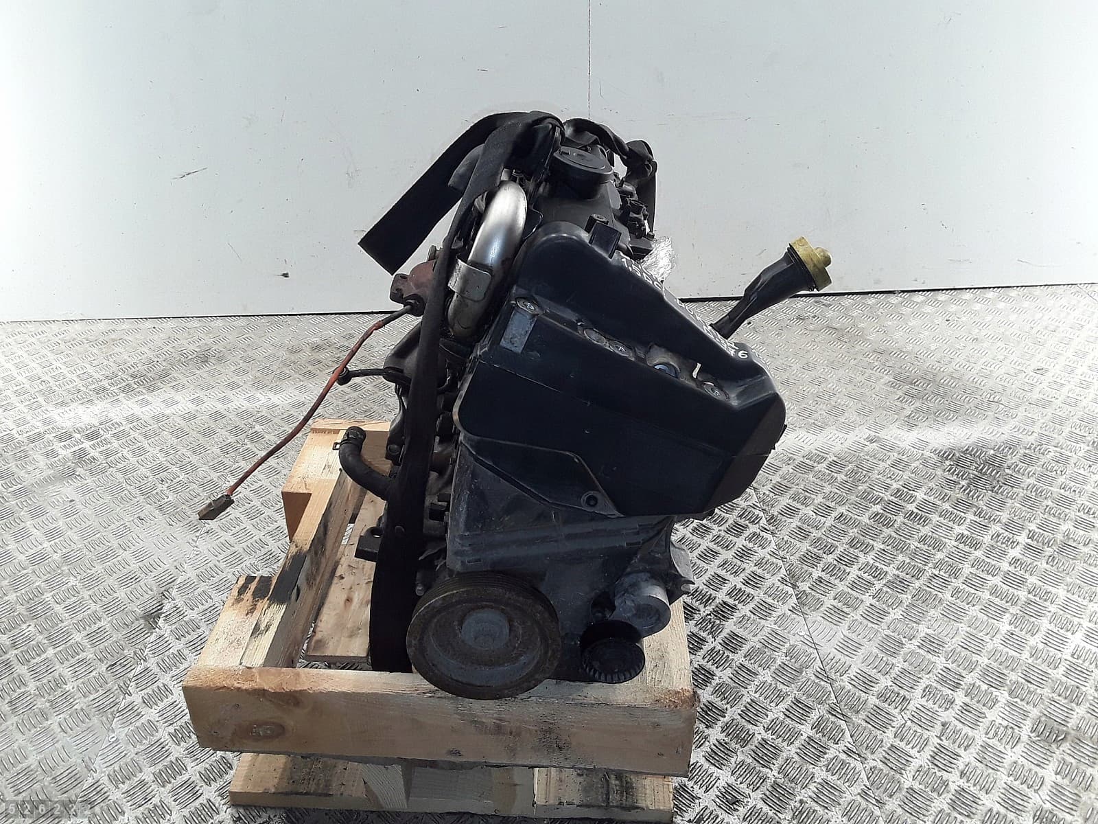 Moteur K9K — vue 2