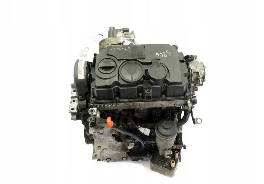 Moteur BMM pour Seat Toledo