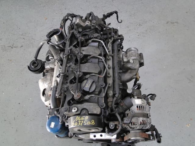 Moteur D4EB - Image 1