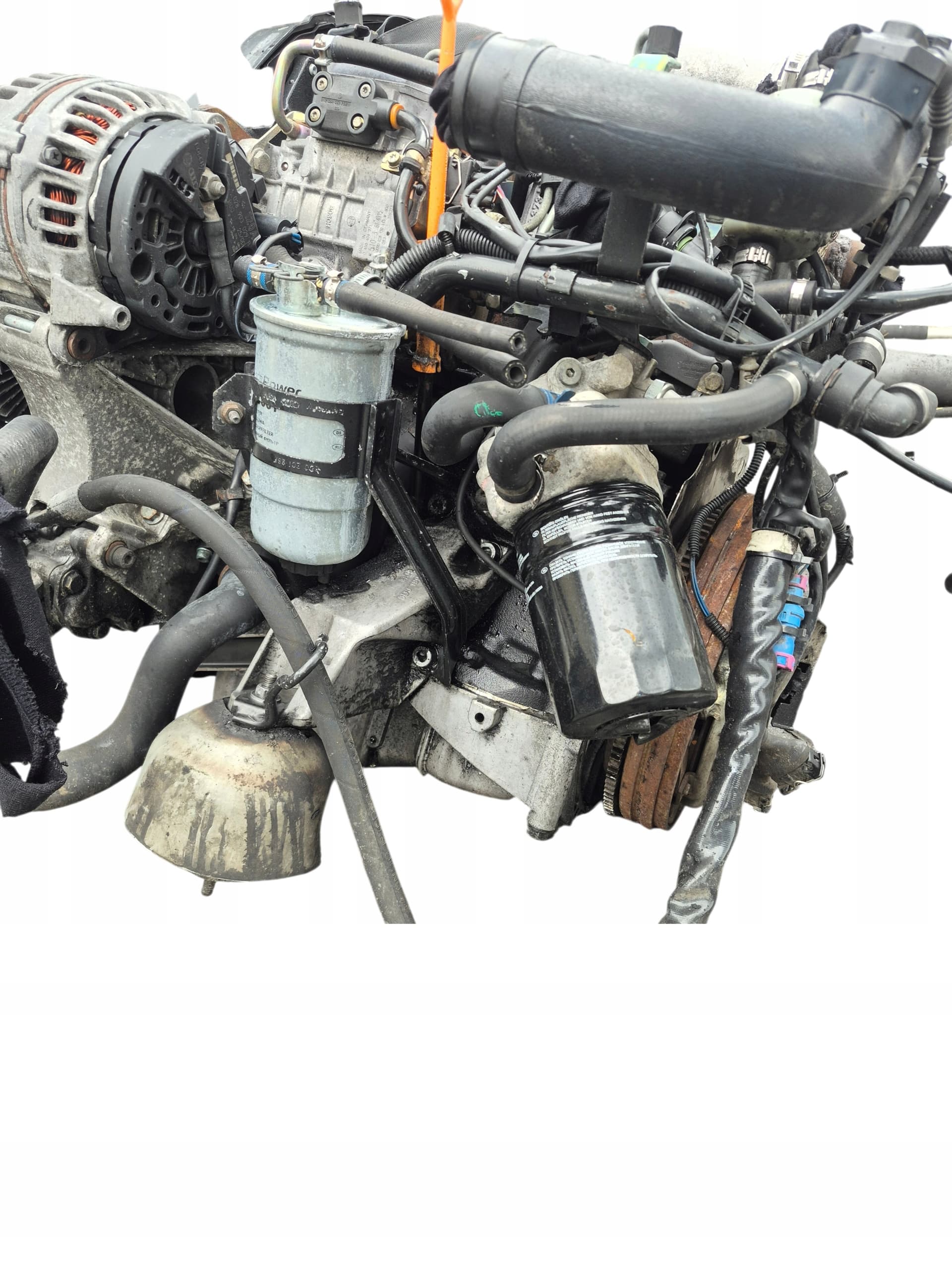 Moteur AHU — vue 2