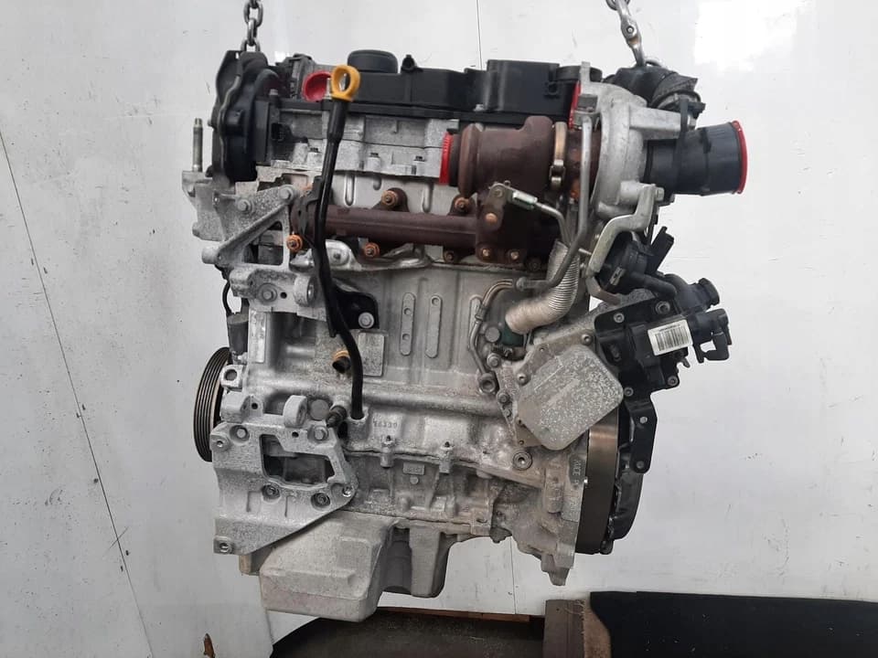 Moteur XXCA pour Ford Tourneo