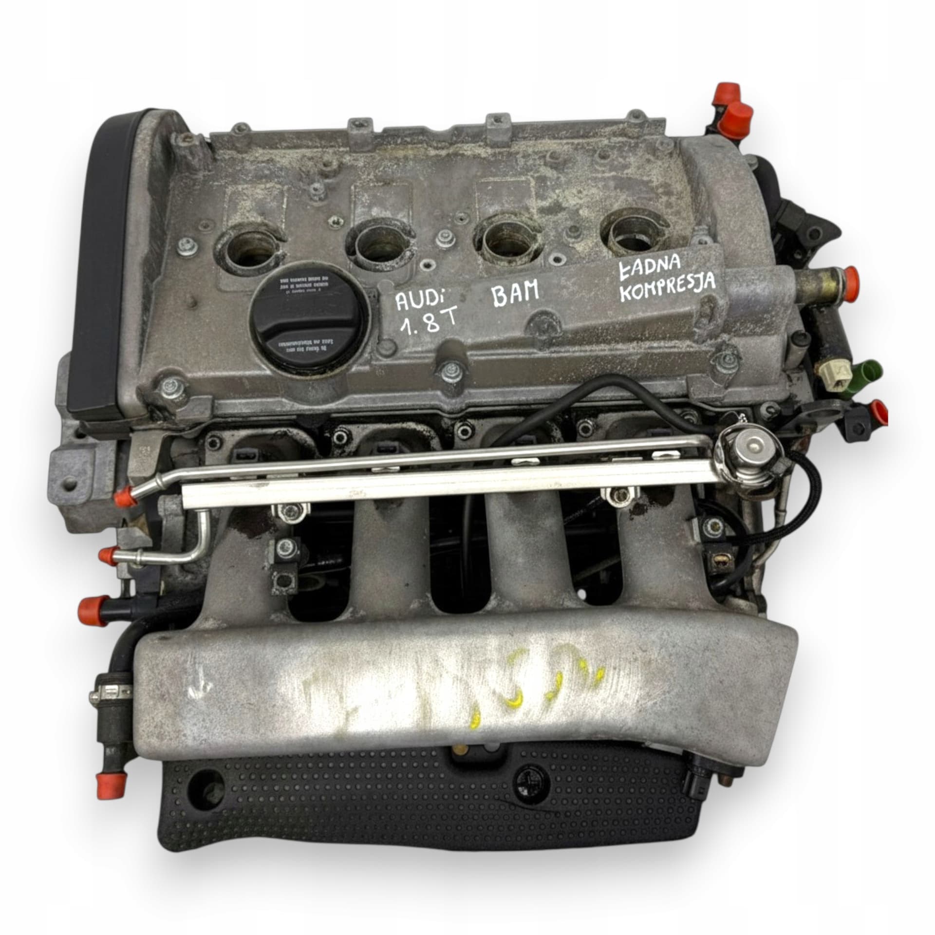 Moteur BAM — vue 2