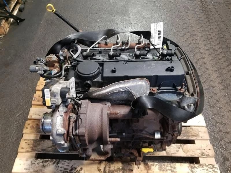 Moteur DRFF pour Ford