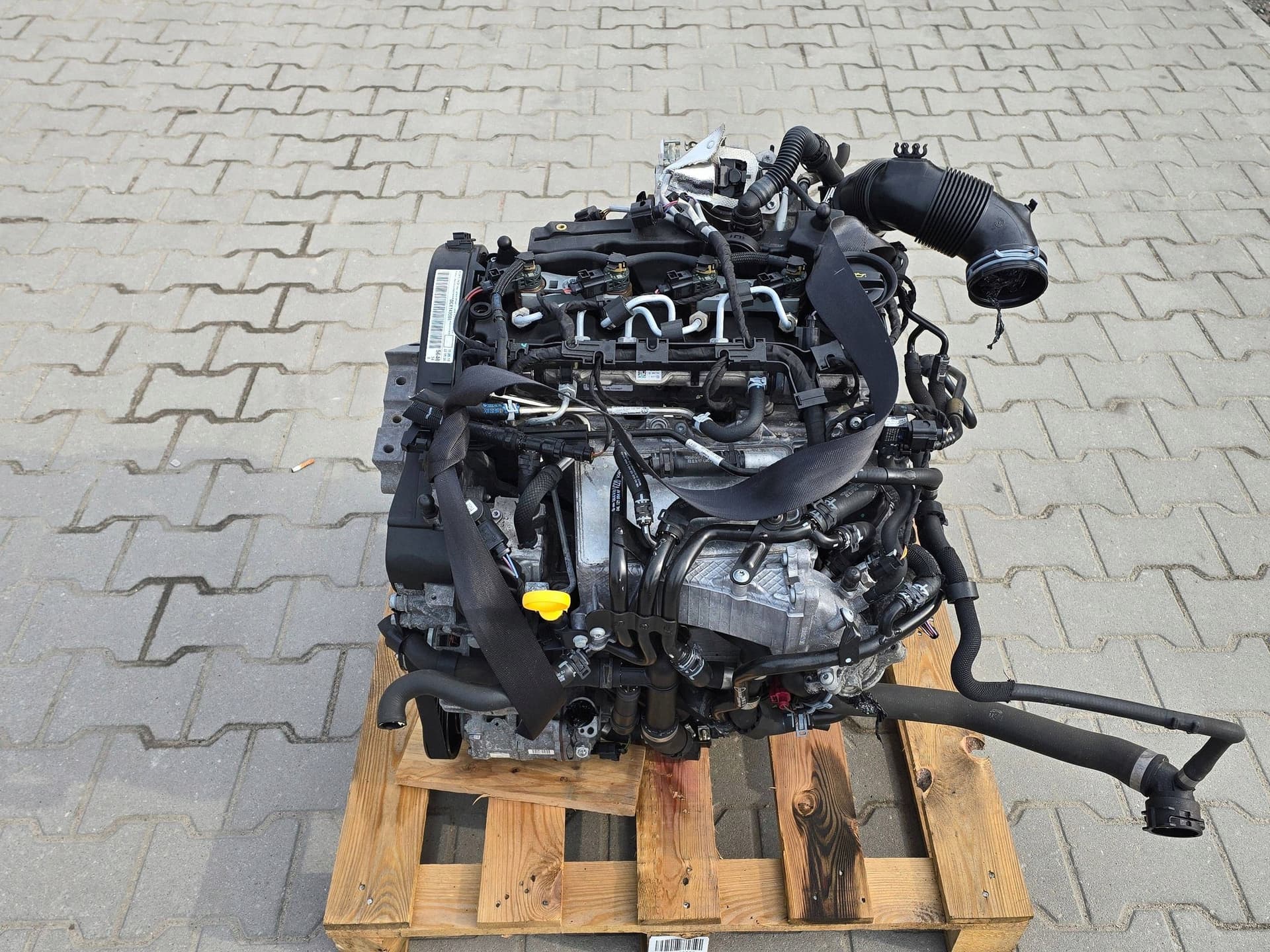 Moteur DCXA - Image 1