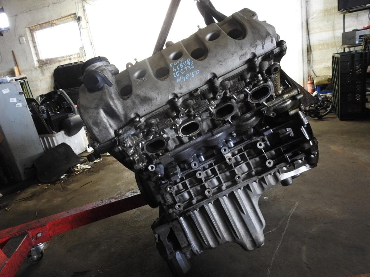 Moteur M 48.50S — vue 2