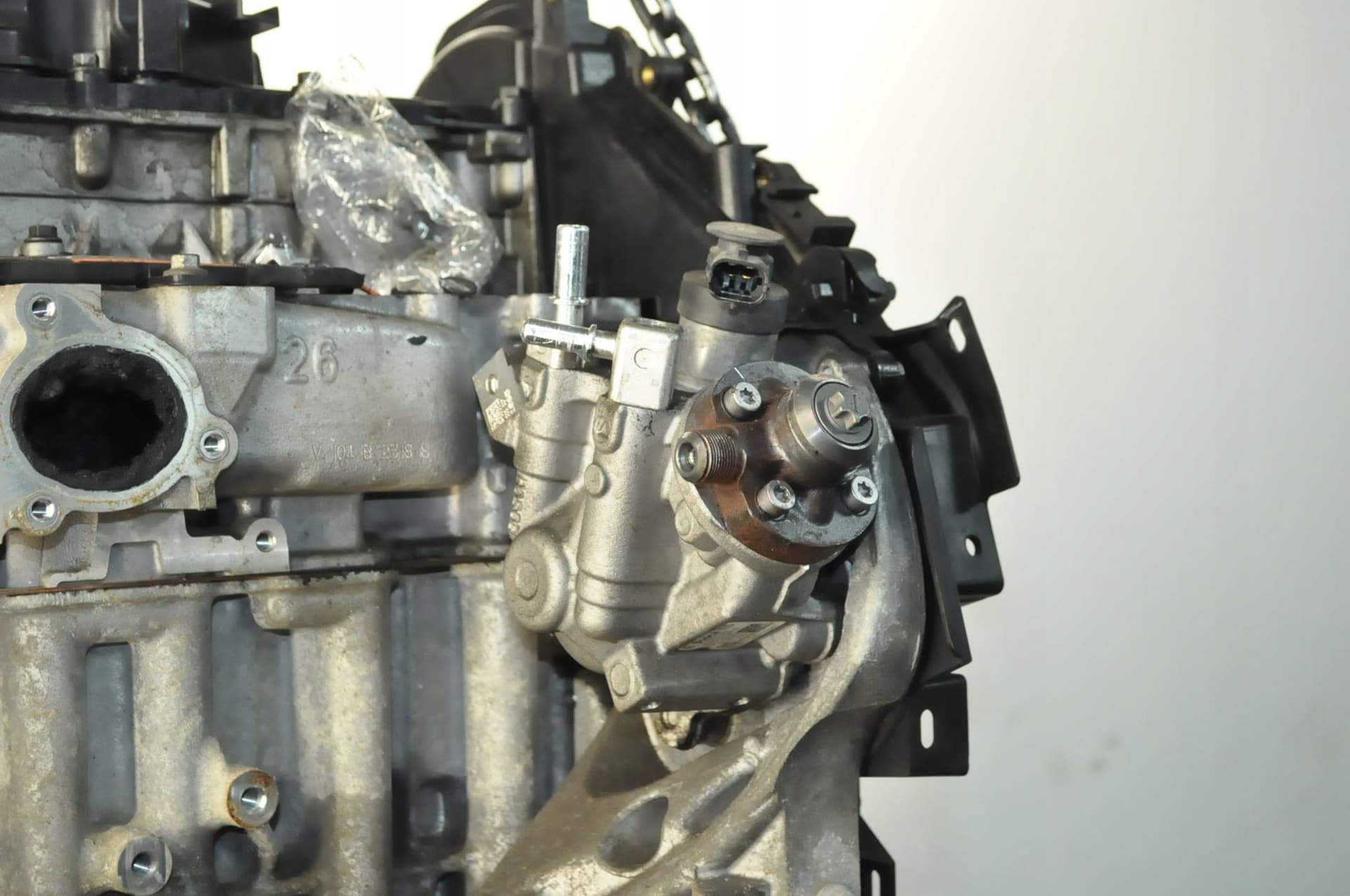 Moteur XUCA — vue 2