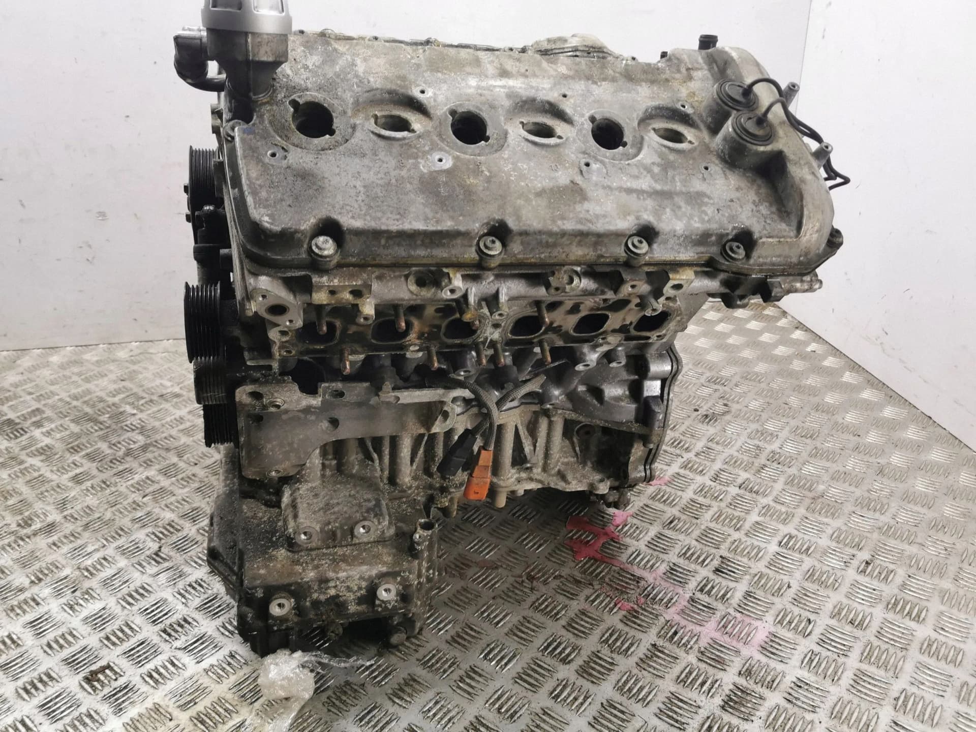 Moteur BEB — vue 2