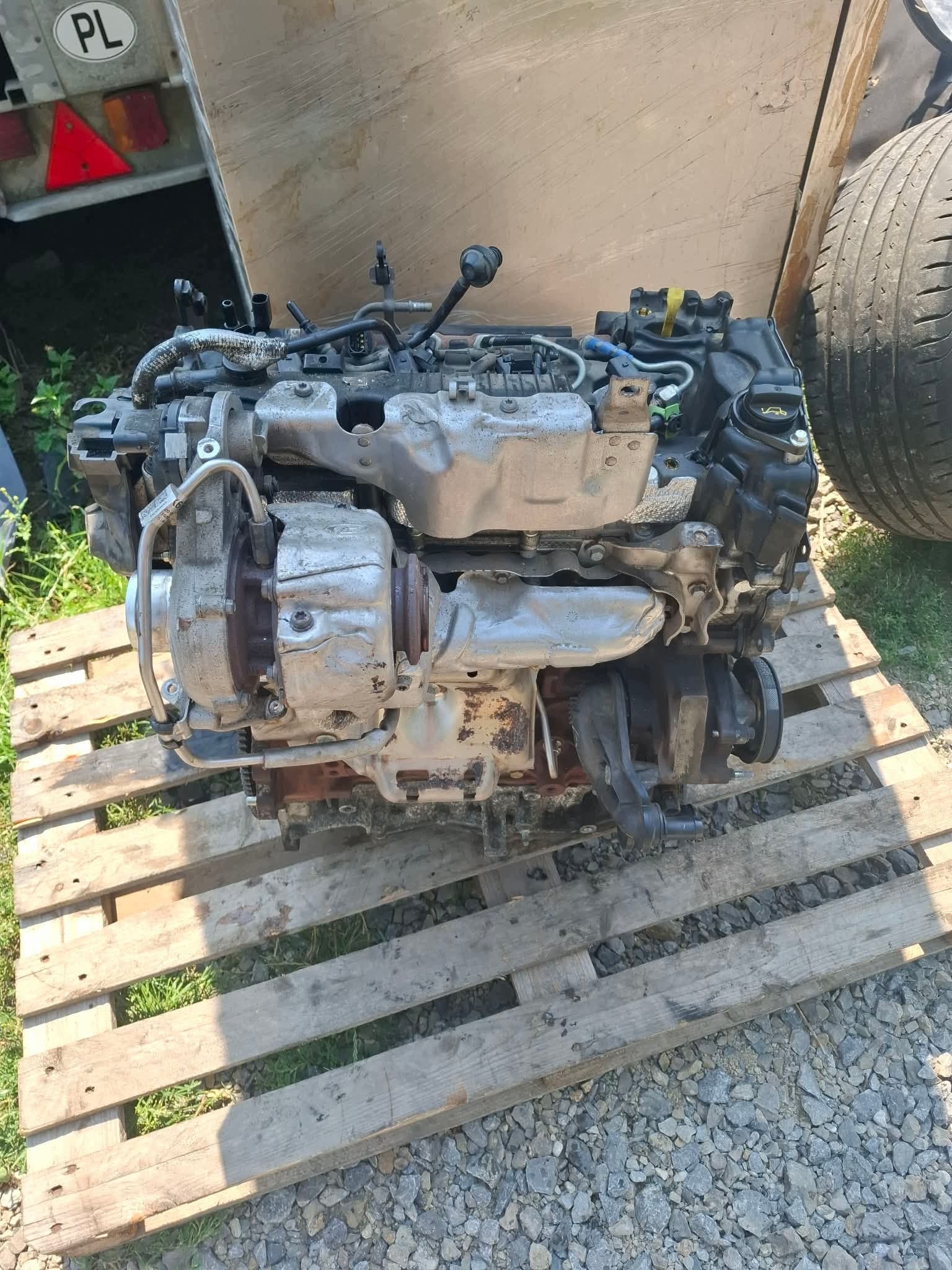 Moteur YMCC pour Ford Mondeo