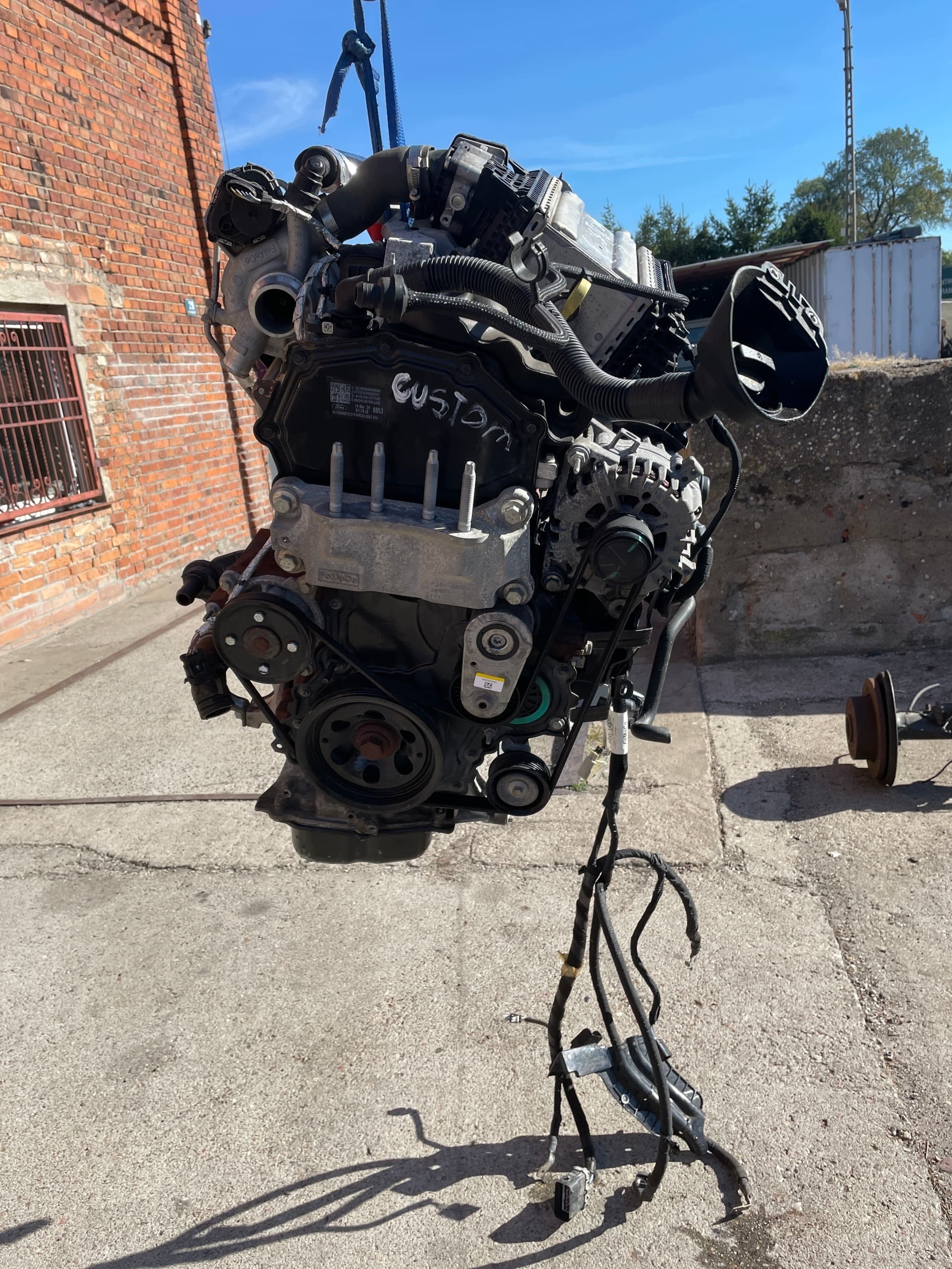 Moteur BCFA - Image 1