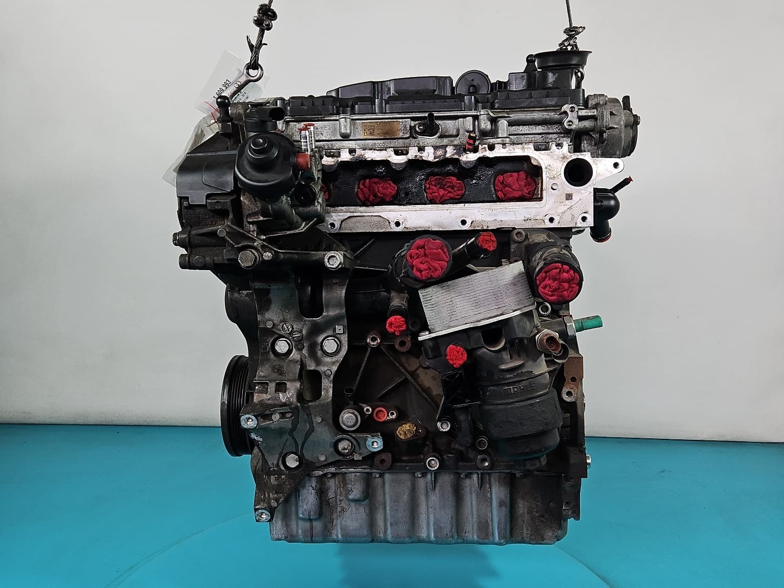 Moteur CUUB — vue 2