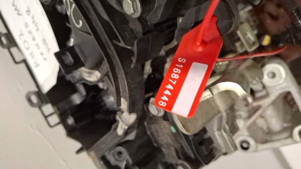 Moteur RH02 — vue 2