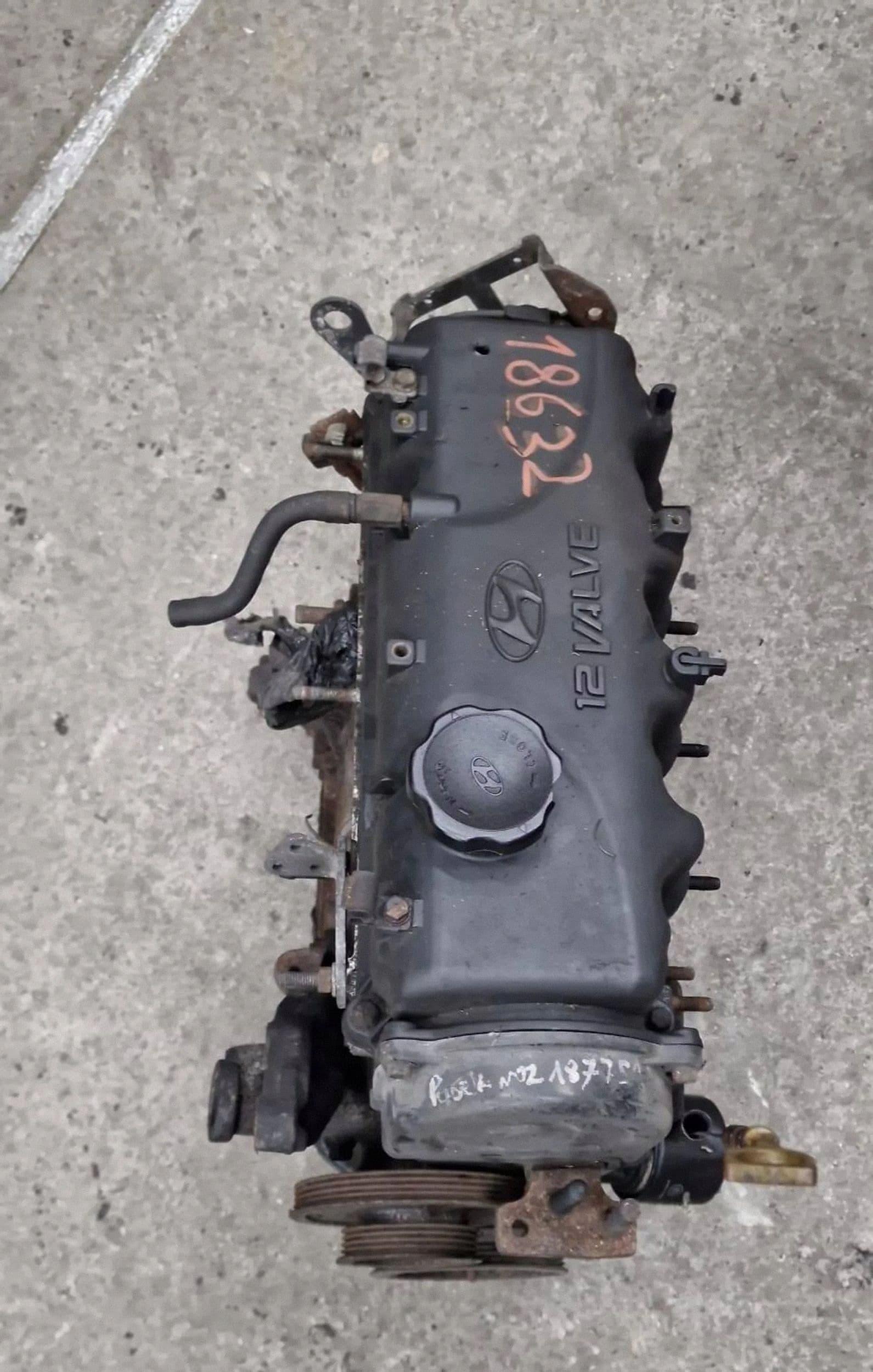 Moteur G4EK - Image 1