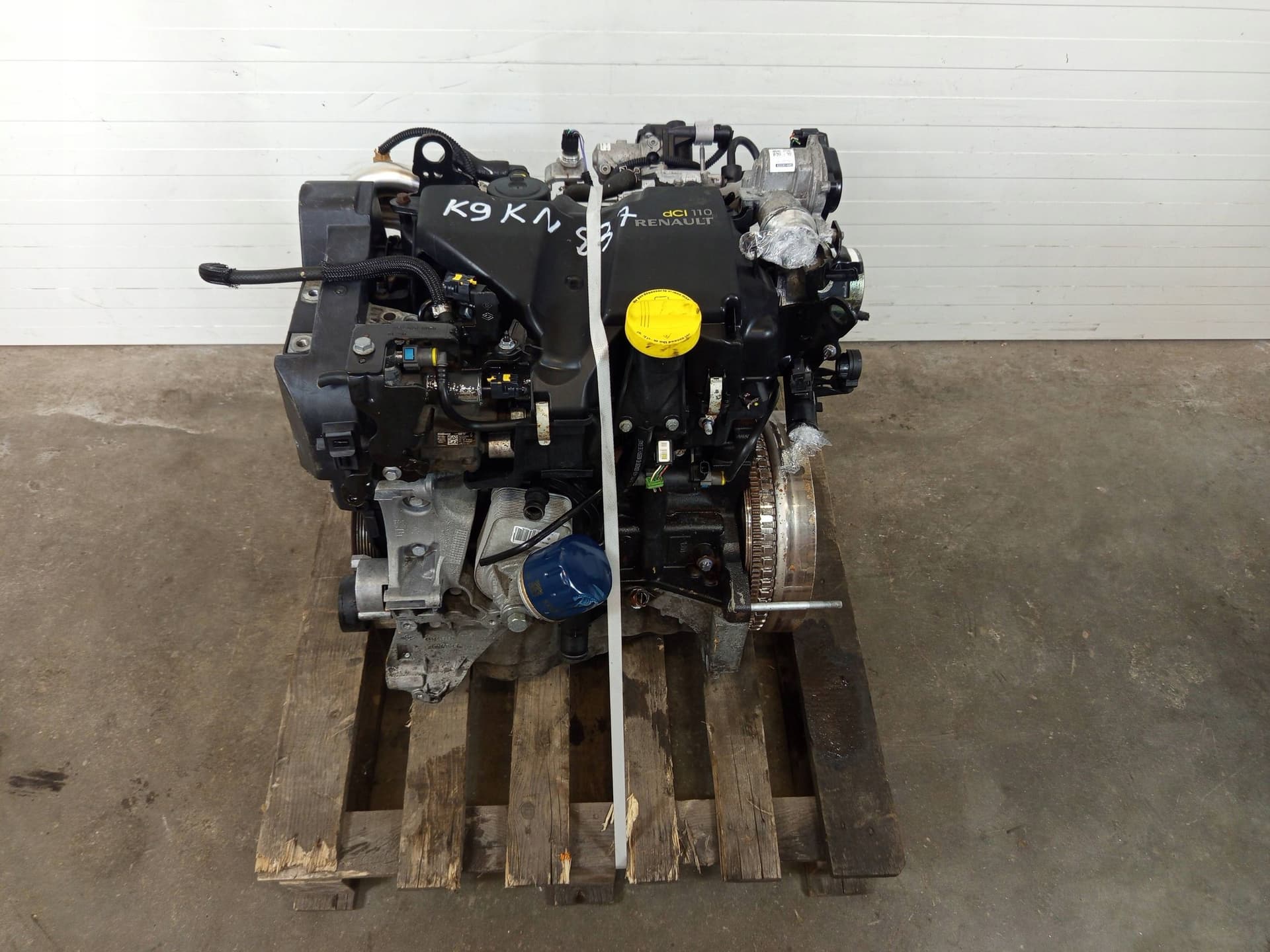 Moteur K9K 837 - Image 1