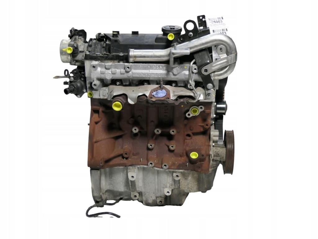 Moteur K9K 636 — vue 2
