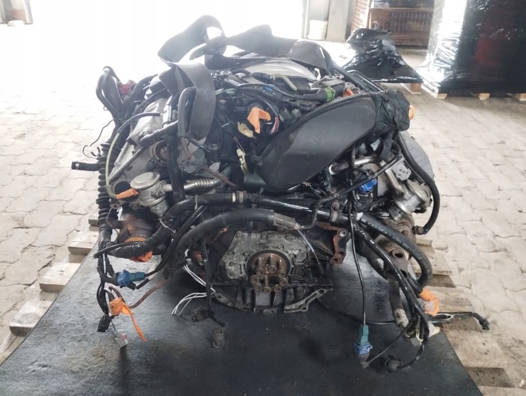 Moteur ALF — vue 2