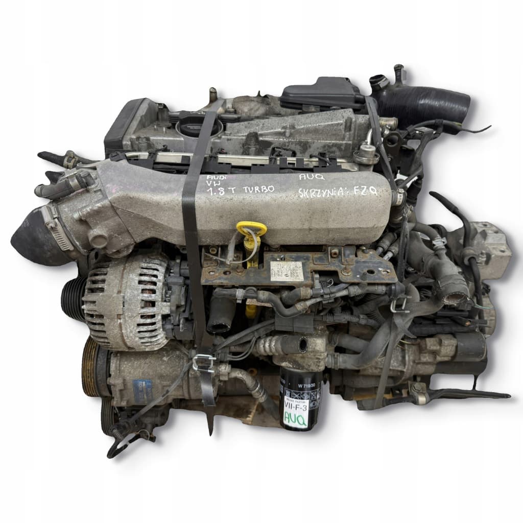 Moteur AUQ pour Seat Toledo
