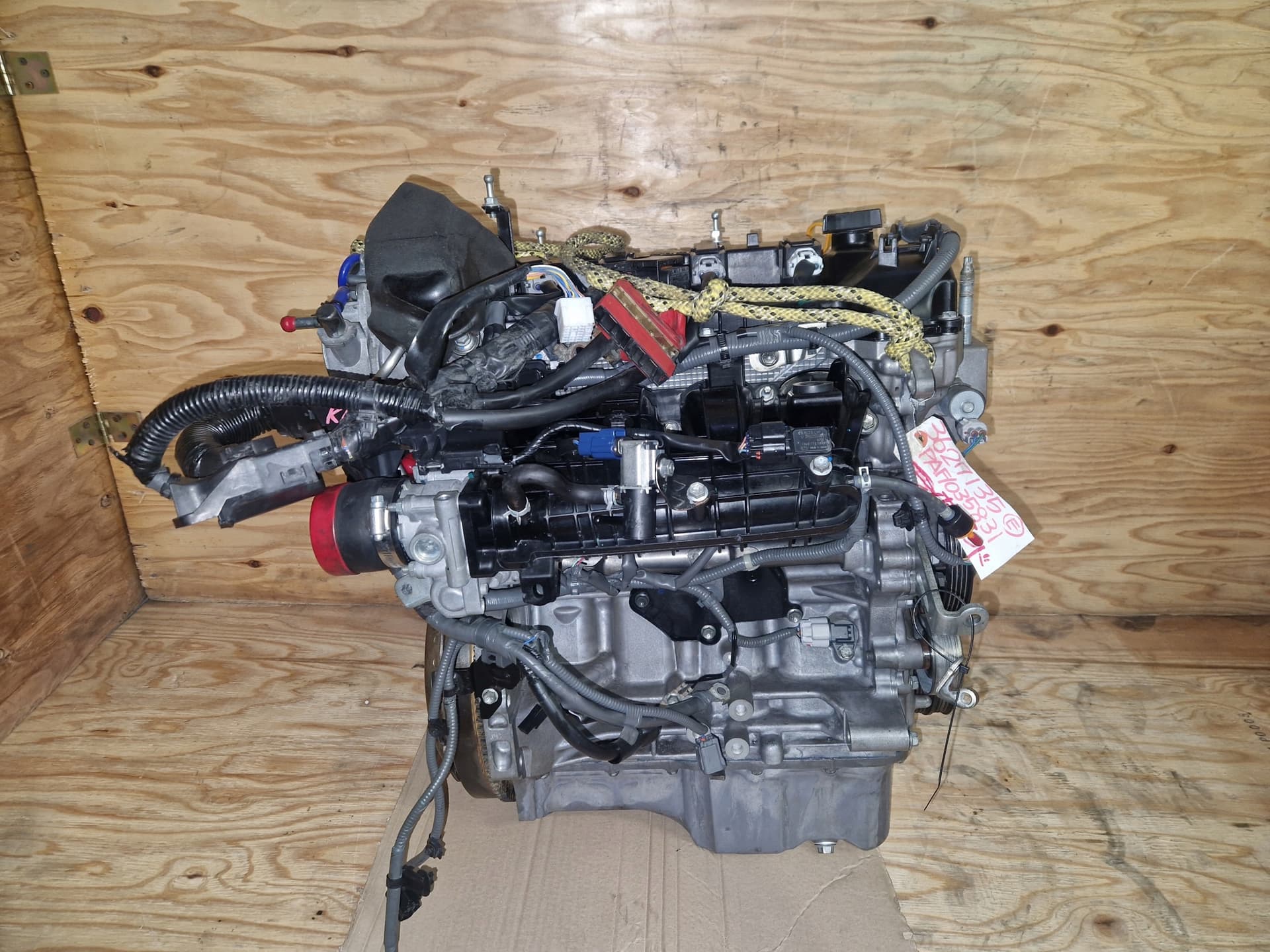Moteur K14C pour Suzuki