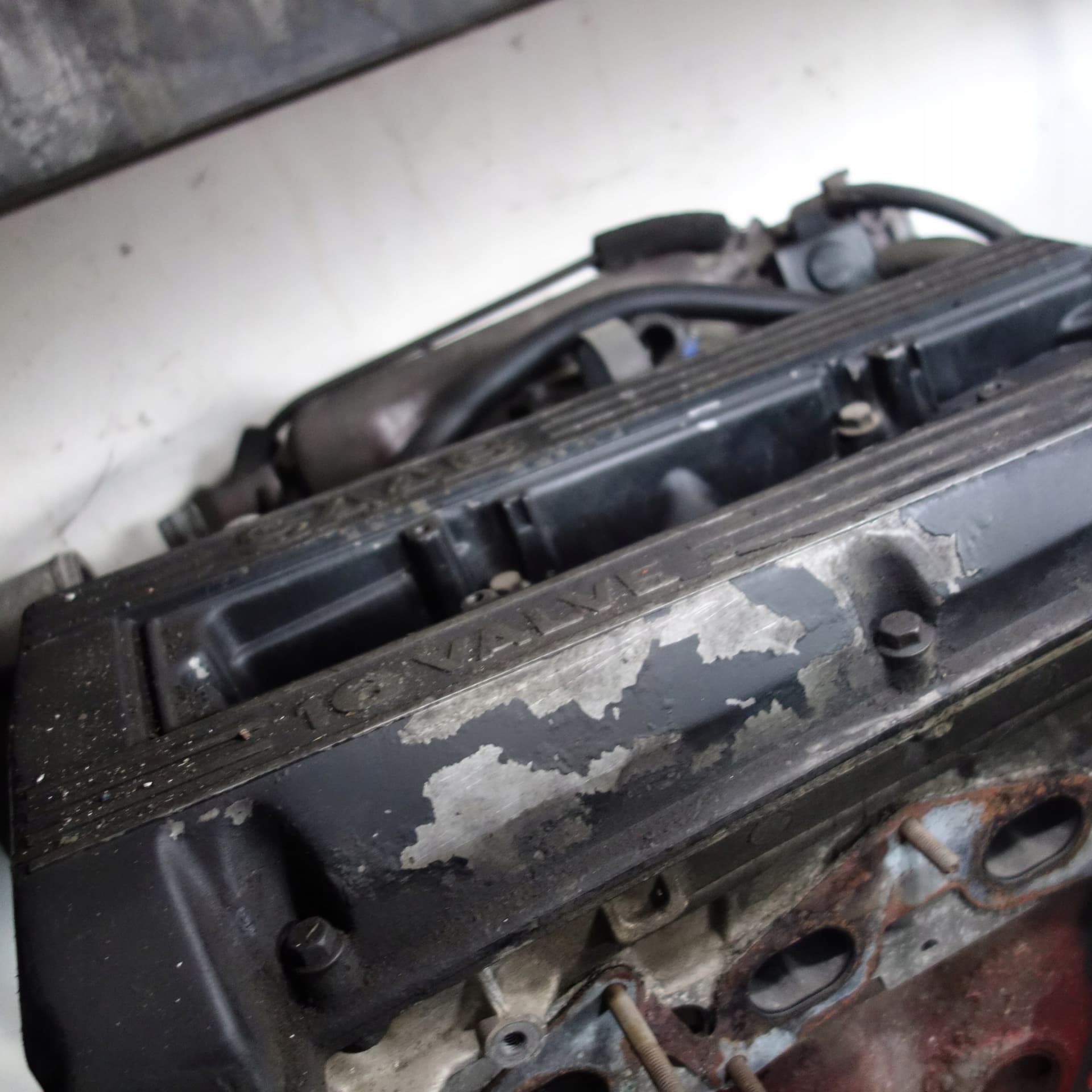 Moteur B202 — vue 2