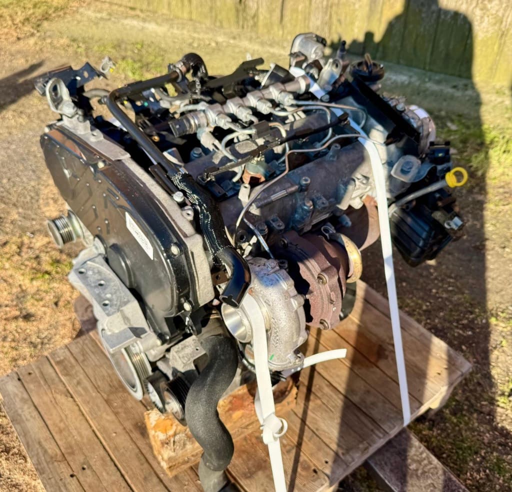 Moteur A 20 DTJ pour Opel