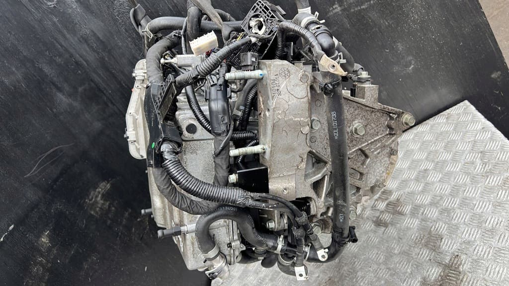 Moteur EM16 — vue 2
