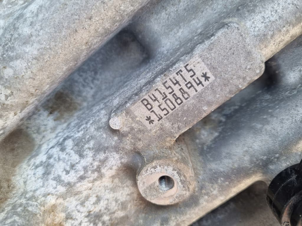 Moteur B 4154 T5 — vue 2
