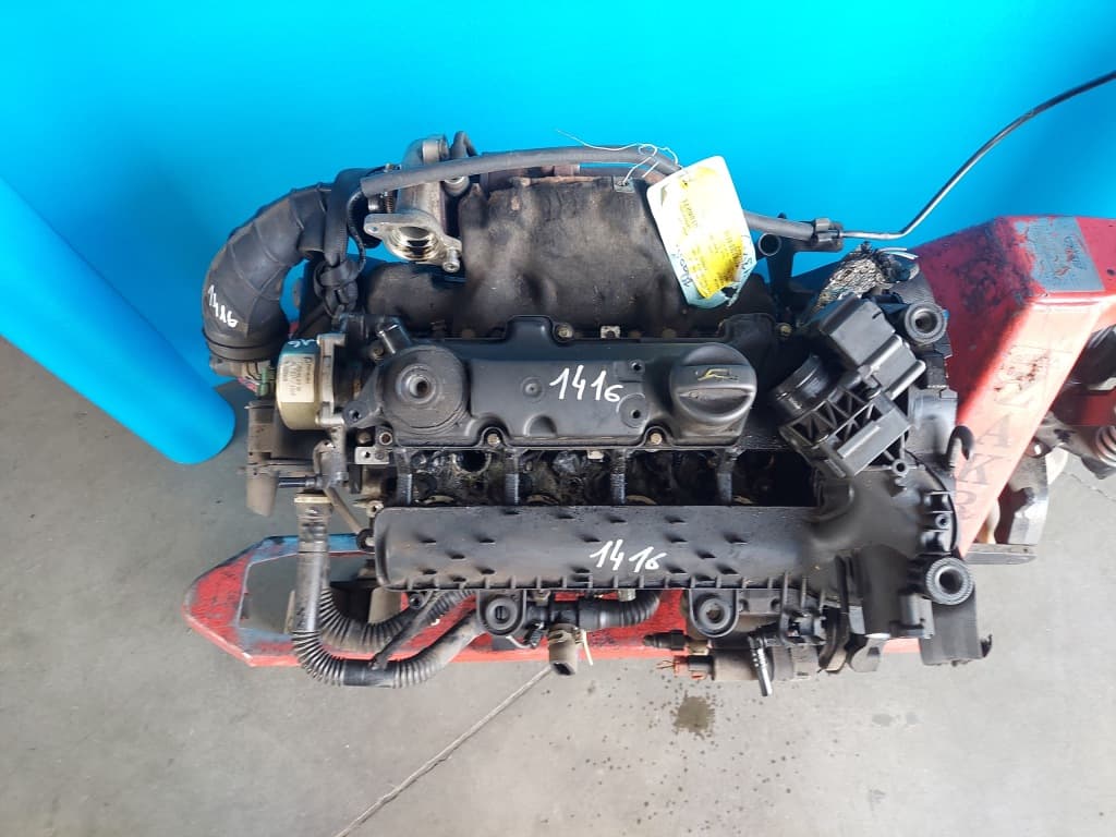 Moteur 8HZ (DV4TD) — vue 2