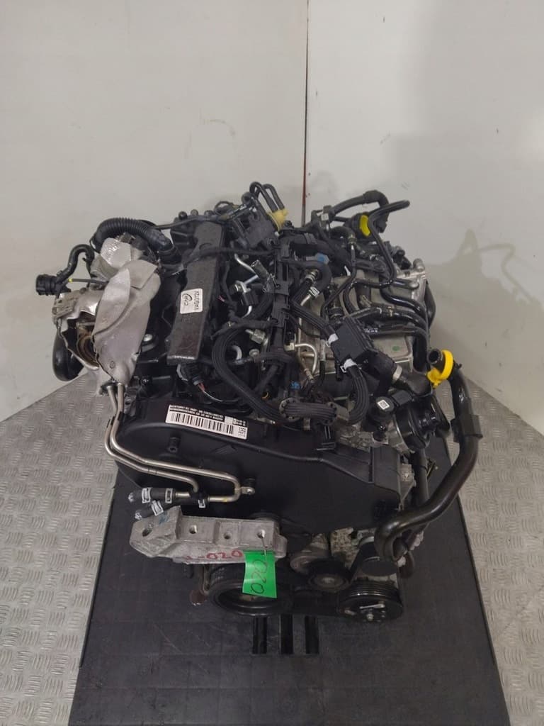 Moteur CUUD — vue 2