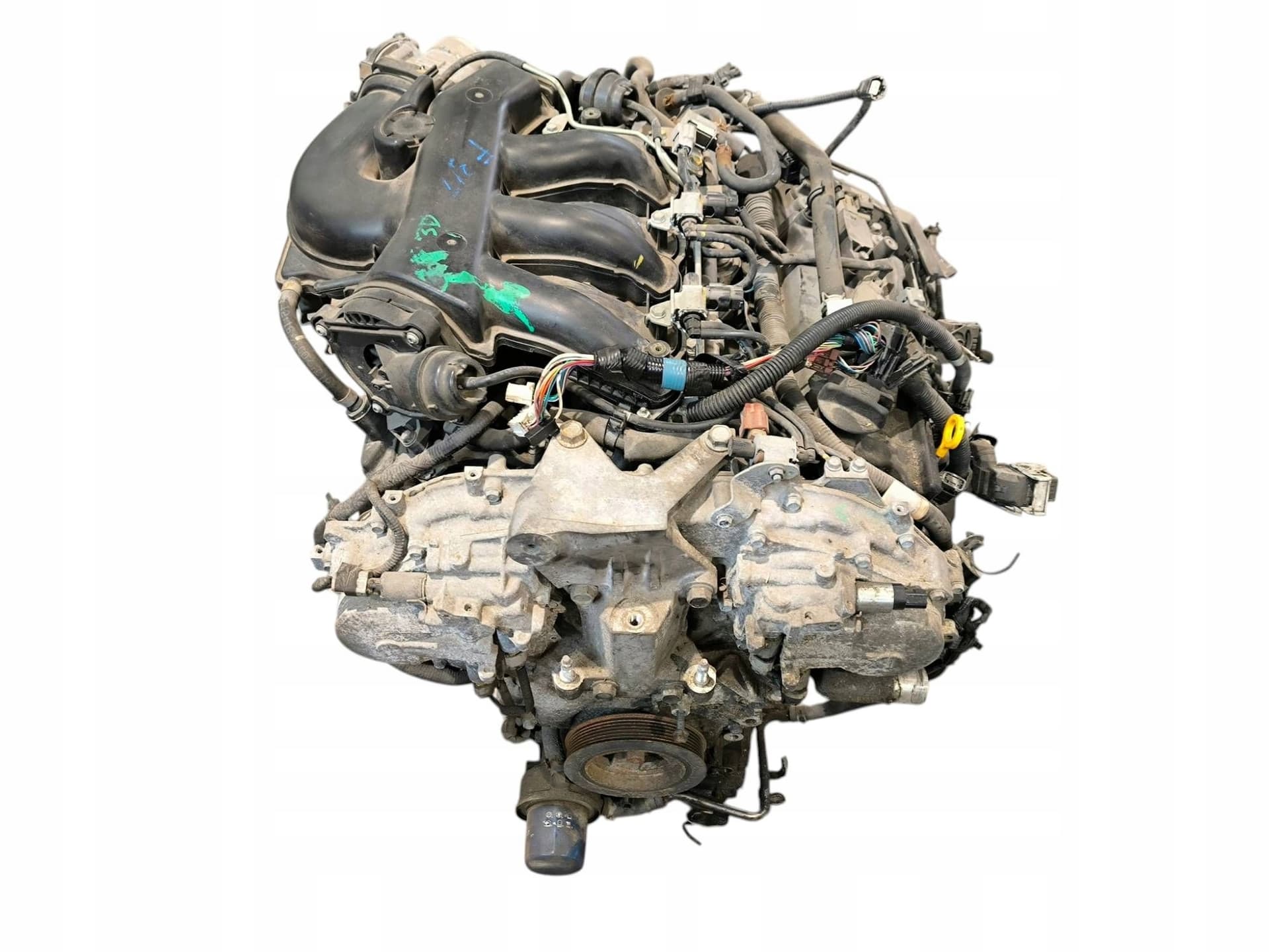 Moteur VQ35DE — vue 2