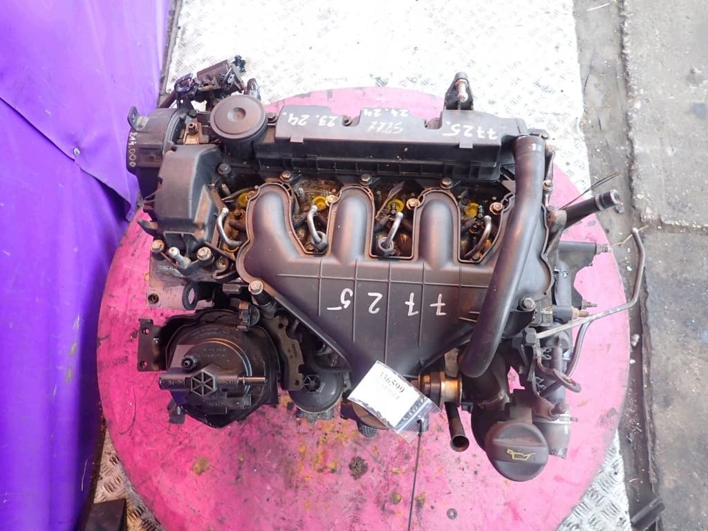Moteur RHL (DW10BTED4) - Image 1