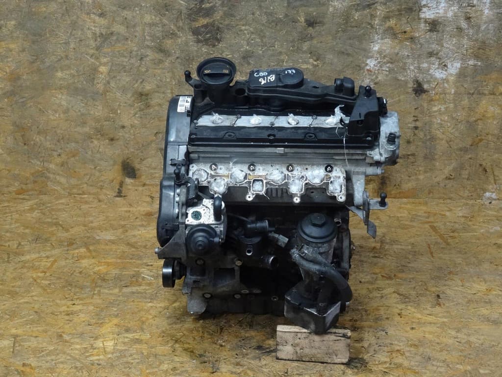 Moteur CBDA - Image 1